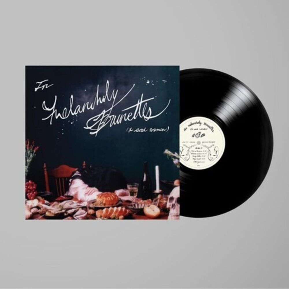 Japanese Breakfast - For Melancholy Brunettes ( & Sad Women )  LP LP